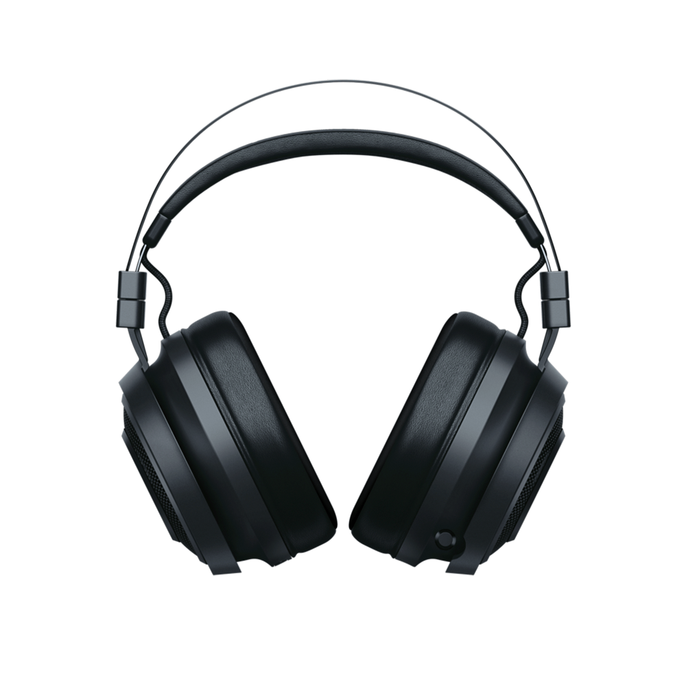 Headset Razer Gamer Nari Essential Wireless Preto - Fujioka