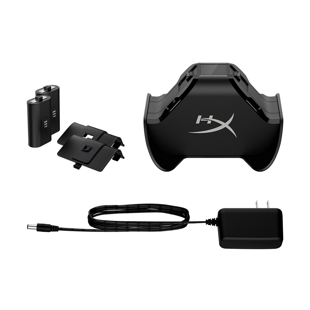 Chargeplay duo best sale hyperx xbox