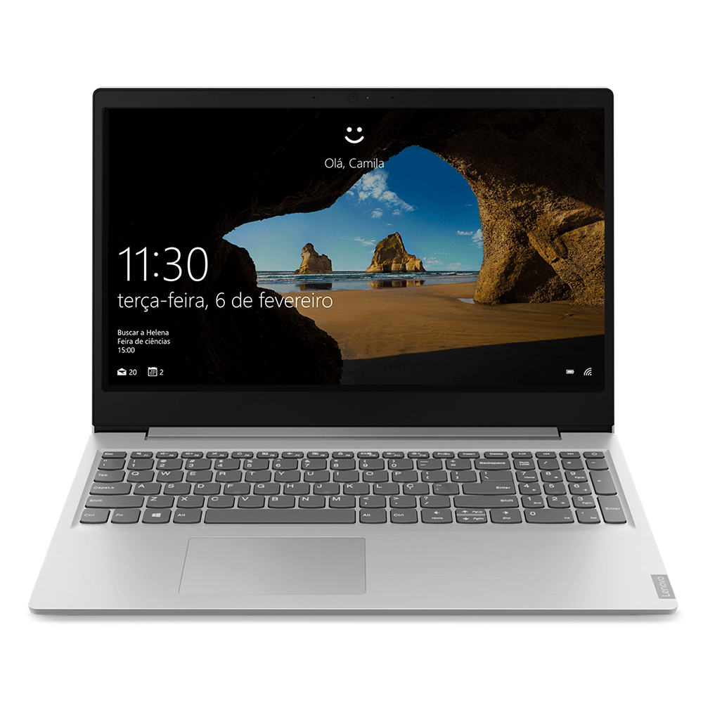 Notebook Lenovo Ultrafino Ideapad S145 Ryzen 5, RAM 12GB, HD 1TB
