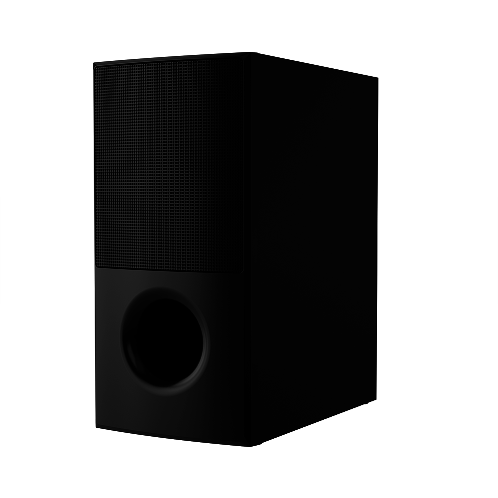 Sound Bar LG SNH5 600W RMS , Bluetooth, 4.1 Canais Bivolt Preto Fujioka Distribuidor