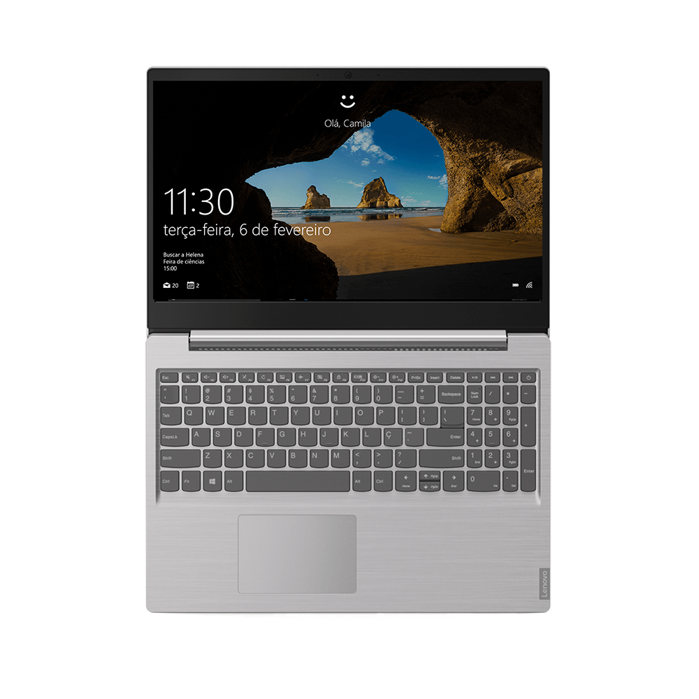 Notebook Lenovo Ultrafino ideapad S145 Ryzen 7, Ram 8GB, 256GB SSD
