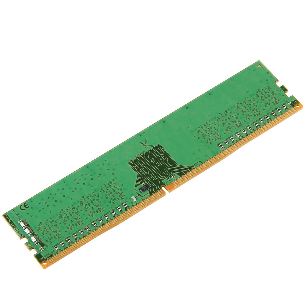 Memória Kingston de 8GB DIMM DDR4 2400Mhz 1,2V 1Rx8 para desktop