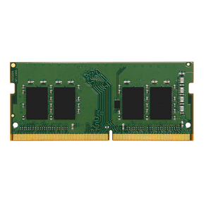 Memória Kignston de 4GB SODIMM DDR4 2400Mhz 1,2V 1Rx16 para notebook - KVR24S17S6/4 DF - 59579