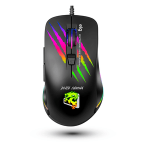 Mouse Gamer ELG Death Chroma 4800DPI DF - 581893 Mouse Gamer ELG Death Chroma 4800DPI DF - 581893