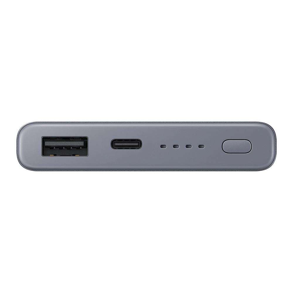 Carregador Portatil Power Bank Samsung Carga Super Rapida 25w mah Usb Tipo C Eb P3300xjpgbr Fujioka Distribuidor