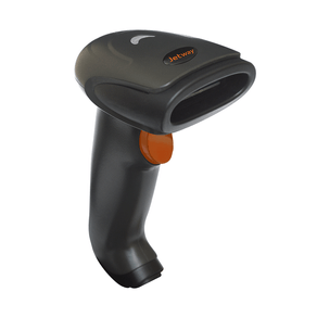 Leitor de Códigos de Barras Jetway JL200 USB Preto DF - 282031 Leitor de Códigos de Barras Jetway JL200 USB Preto DF - 282031