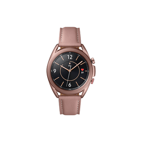 Smartwatch Relógio Inteligente Samsung Galaxy Watch3 41mm 4G LTE SM-R855F Bronze DF - 278260