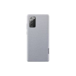 Capa Samsung Protetora Galaxy Note20 Kvadrat Cinza DF - 278294