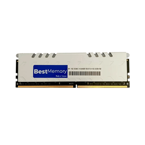 Memória Best Memory DDR4 16GB RGB 3000Mhz para PC, Com Dissipador, BT-04-16-30000w-RGB Highlander Series DF - 59666