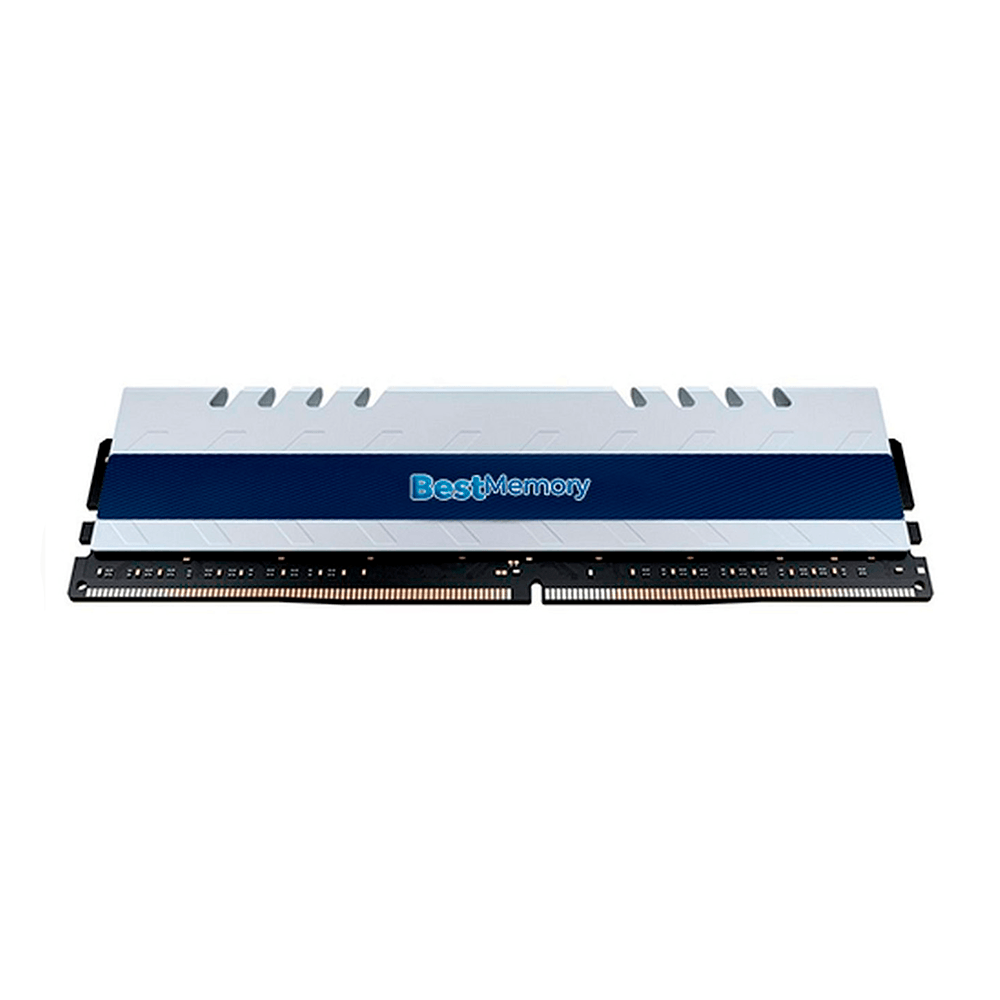 Memória Best Memory DDR4 8GB 3000Mhz para PC, BT-D4-8G-3000