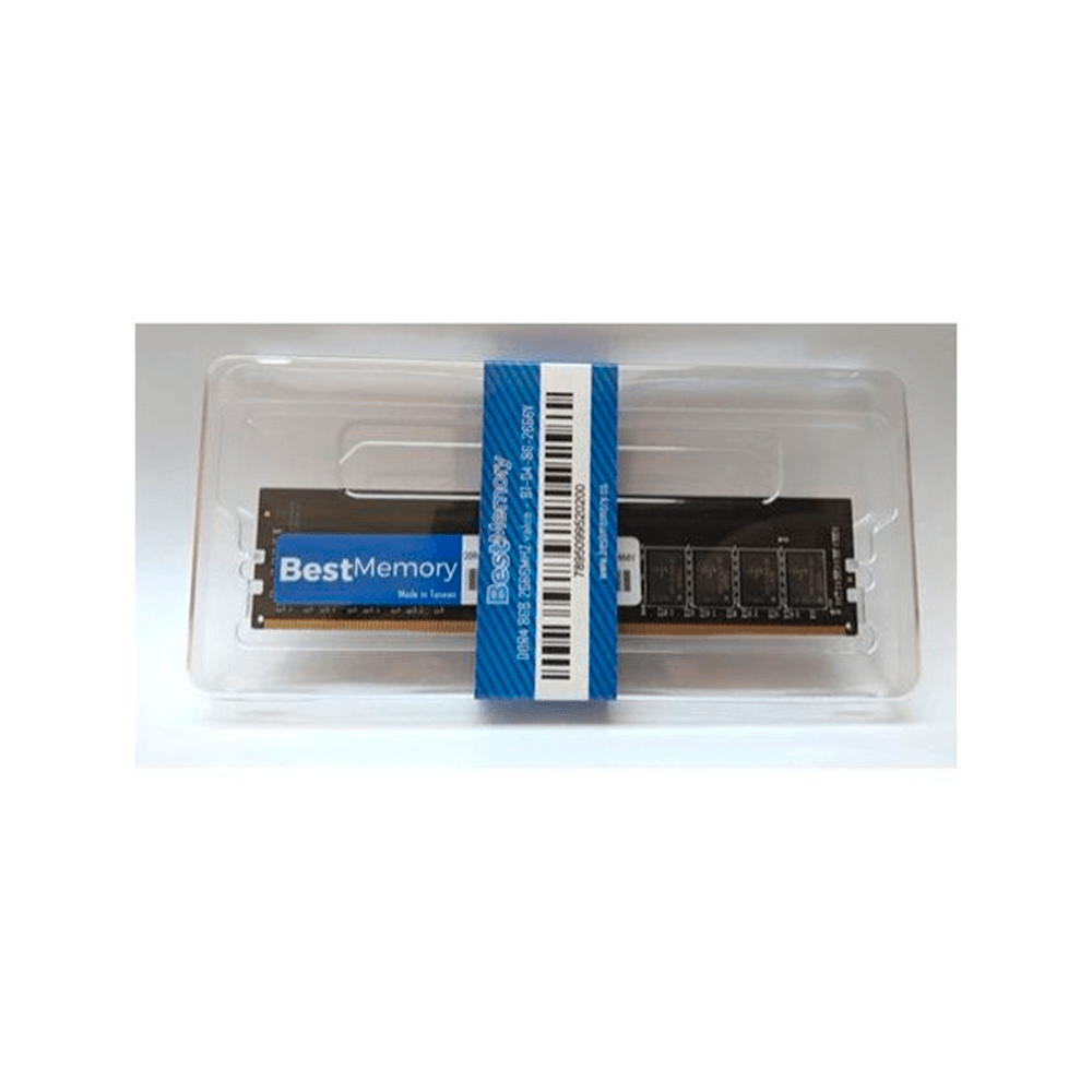 Memória Best Memory DDR4 8GB 2400Mhz para PC, BT-D4-8G-2400V
