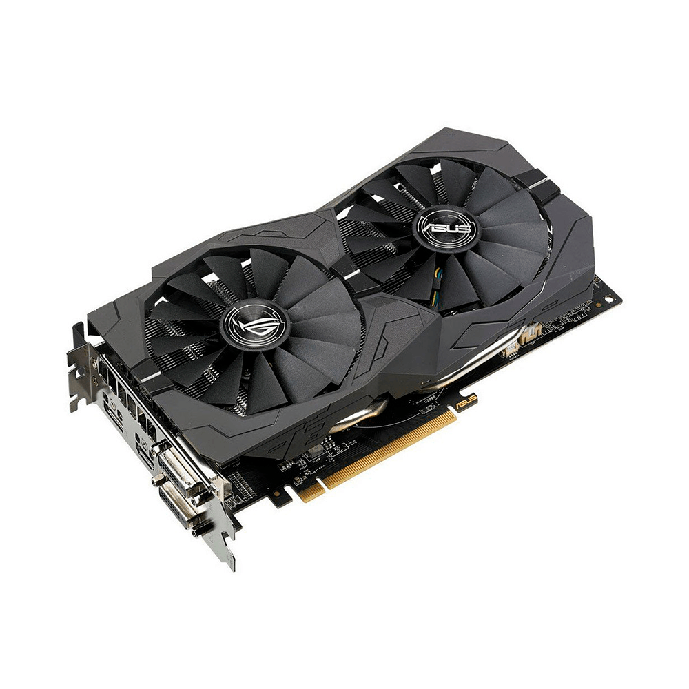 Placa de Vídeo Asus RX570 8GB DDR5 - Fujioka Distribuidor