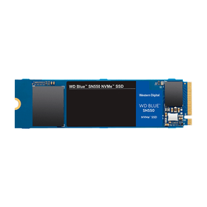 SSD WD Blue SN500, 250GB, M.2 2280 NVMe PCIe - WDS250G2B0C DF - 59667