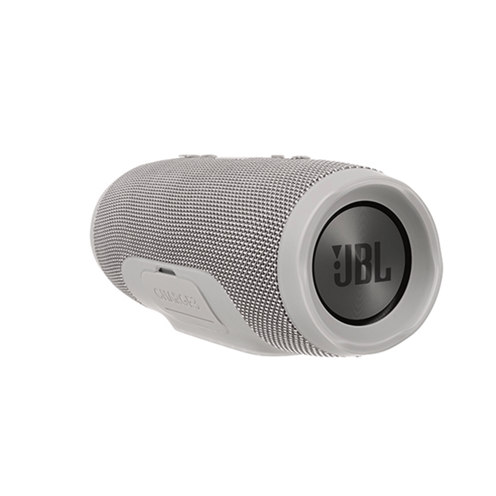 Caixa de Som Bluetooth JBL Charge 4 | Cinza - Fujioka Distribuidor