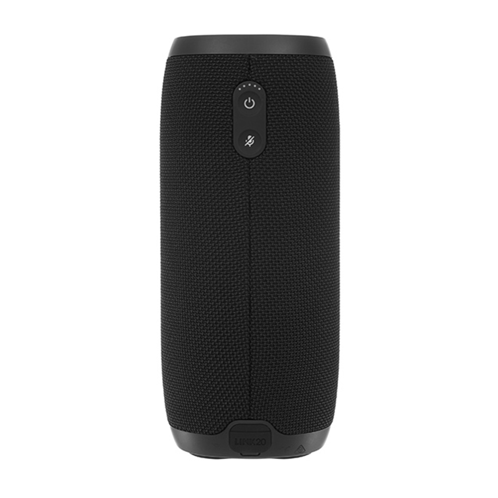 Caixa de Som Bluetooth JBL Link 20 com Google Assistant Preto