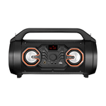 Caixa Acústica Lenoxx Speaker BT560, Potência 60W, Karaokê Bivolt