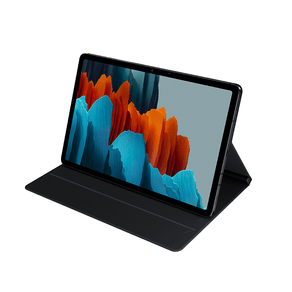 Capa Samsung Book Cover Tab S7 | Preto DF - 278309