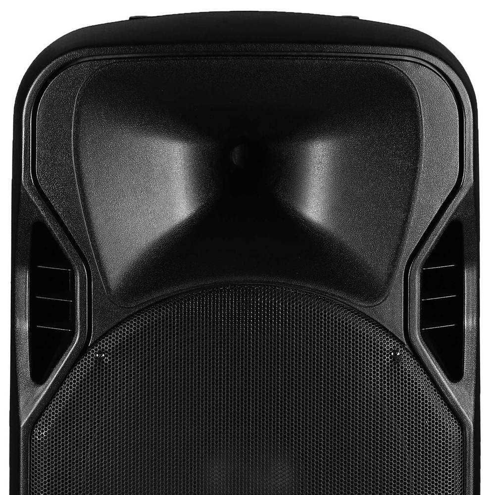 Caixa Acústica Ativa Pro Bass Powerbass 215, Potência de 1.300W