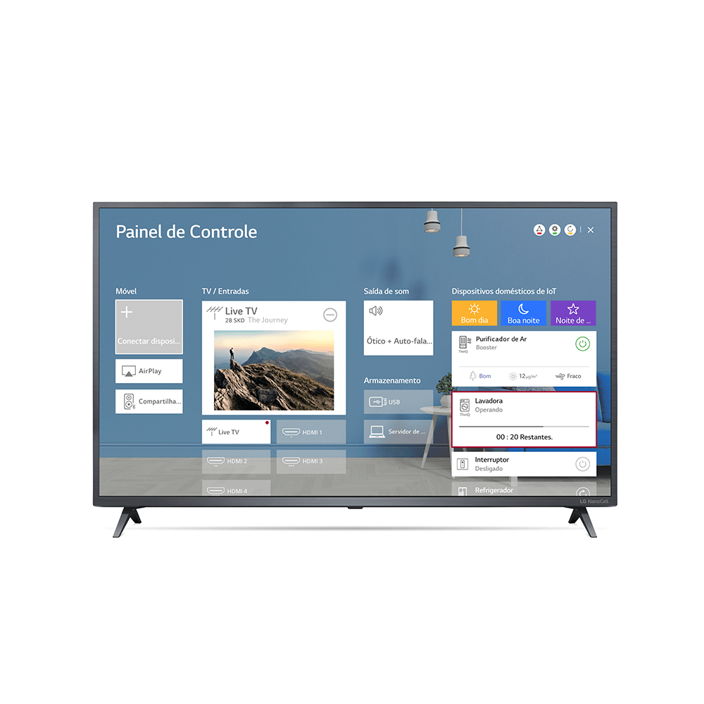 Smart TV LG 50