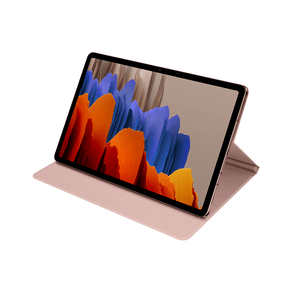 Capa Samsung Book Cover Tab S7 Bronze DF - 278310