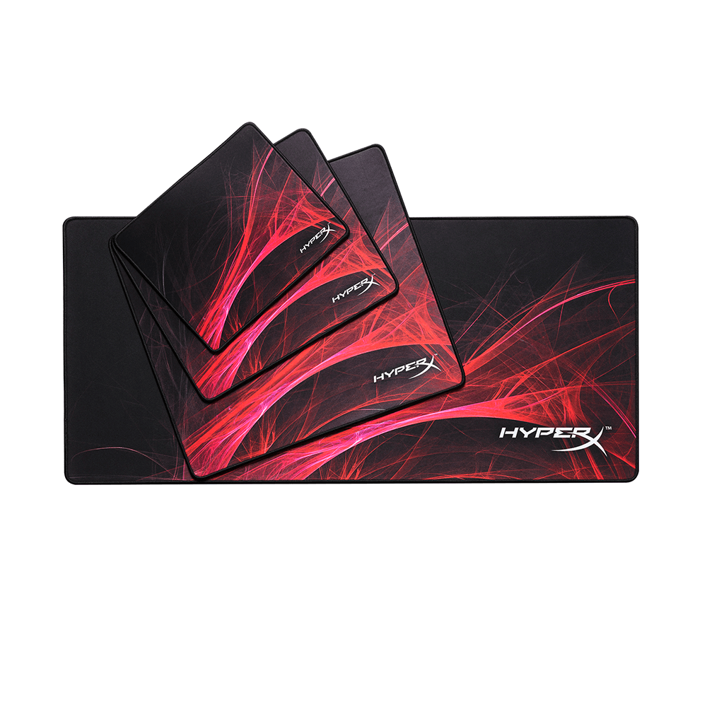 Mouse Pad Gamer HyperX Fury Speed Edition - Fujioka Distribuidor