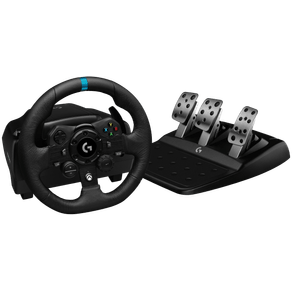 Cambio Logitech Driving Force Shifter, PS4, Xbox One e PC - Fujioka