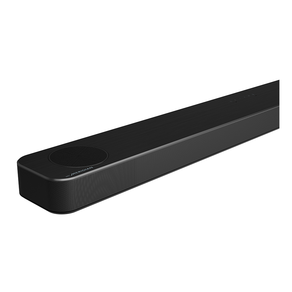 Sound Bar LG SN8YG 440W RMS , Bluetooth, 3.1.2 Canais Bivolt
