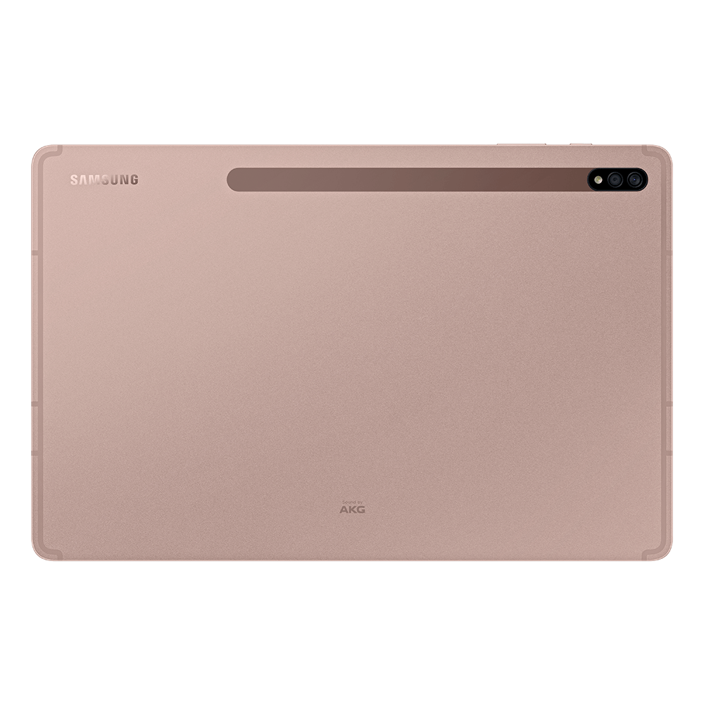 魅力的な価格 Tablet Samsung Galaxy Tab S7, 256GB, 8GB RAM, Tela Imersiva Androidタブレット本体