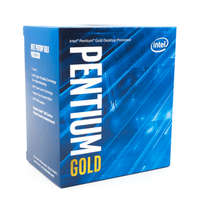 Processador Intel Pentium Gold G6400 LGA 1200 DF - 59704