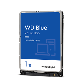 HD Interno Western Digital para Notebook 1TB WD10SPZX DF - 59705