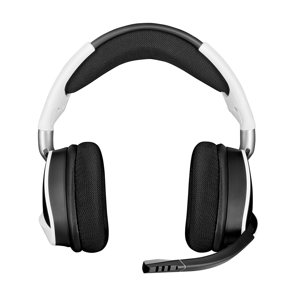 Headset Gamer Corsair Void RGB Elite Sem Fio Premium Com Som