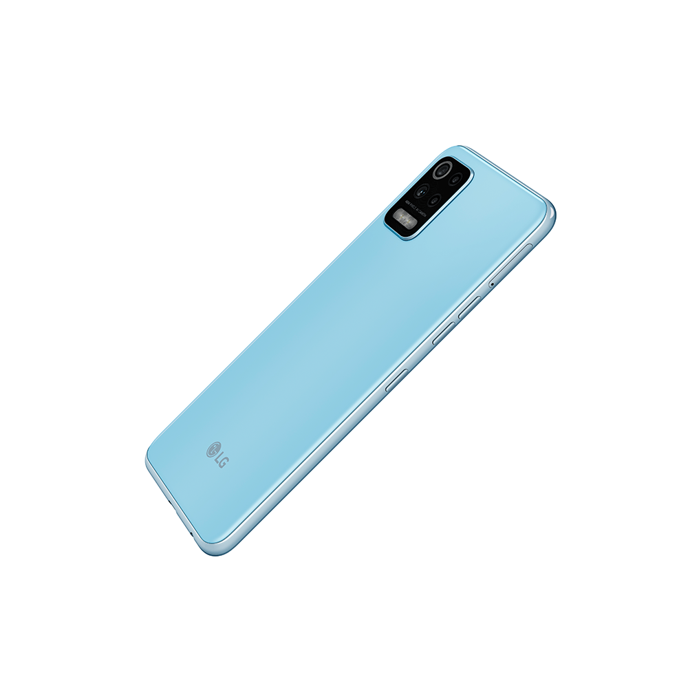 Smartphone LG K62+ LM-K525BMW, Android 10.0, Processador Octa-Core