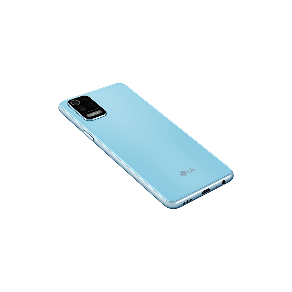 Smartphone LG K62+ LM-K525BMW, Android 10.0, Processador Octa-Core