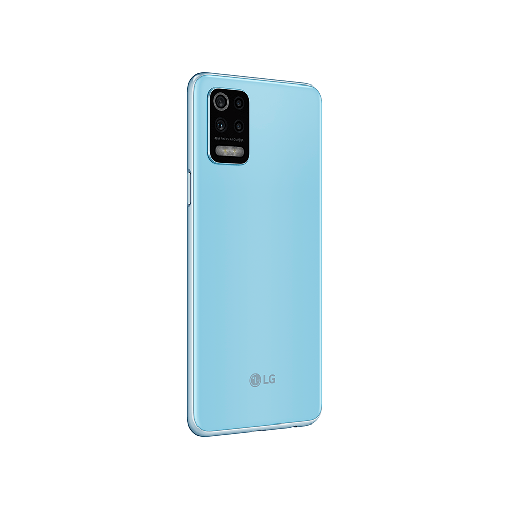 Smartphone LG K62+ LM-K525BMW, Android 10.0, Processador Octa-Core