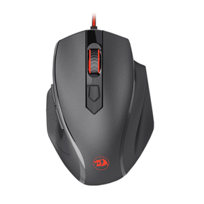 Mouse Gamer Redragon Tiger 2 M709, 3200 DPI, 6 Botões, LED | Vermelho DF - 581926