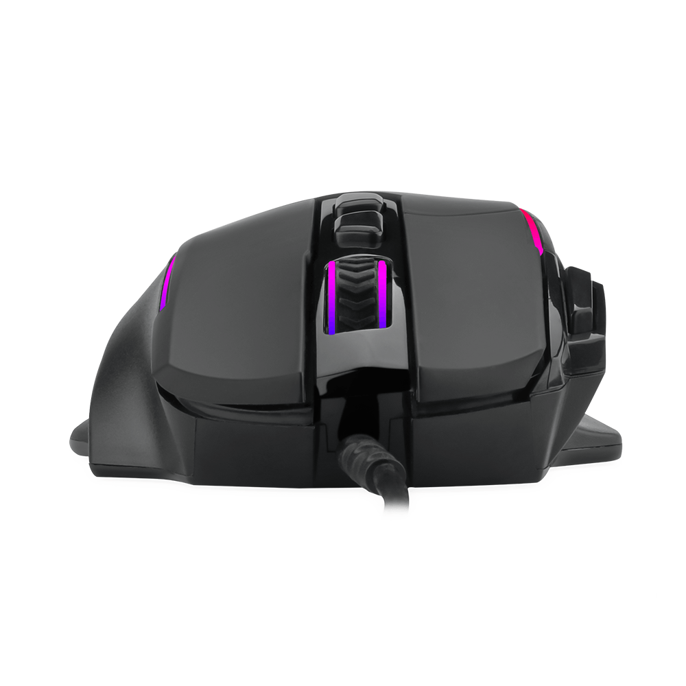 Mouse T-Dagger Gamer Roadmaster T-TGM307 8000 DPI | Preto
