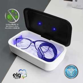 Esterilizador ELG UV Box Pro DF - 278466