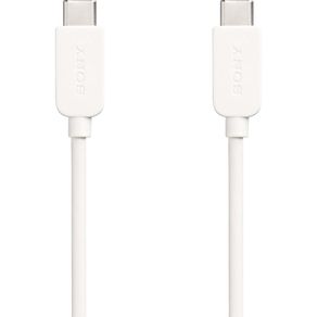 Cabo Sony CP-CC100 Tipo C 1,0M DF - 255103 Cabo Sony CP-CC100 Tipo C 1,0M DF - 255103