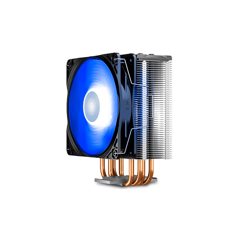 Cooler para Processador DeepCool Gammaxx GTE V2, AMD/Intel - DP