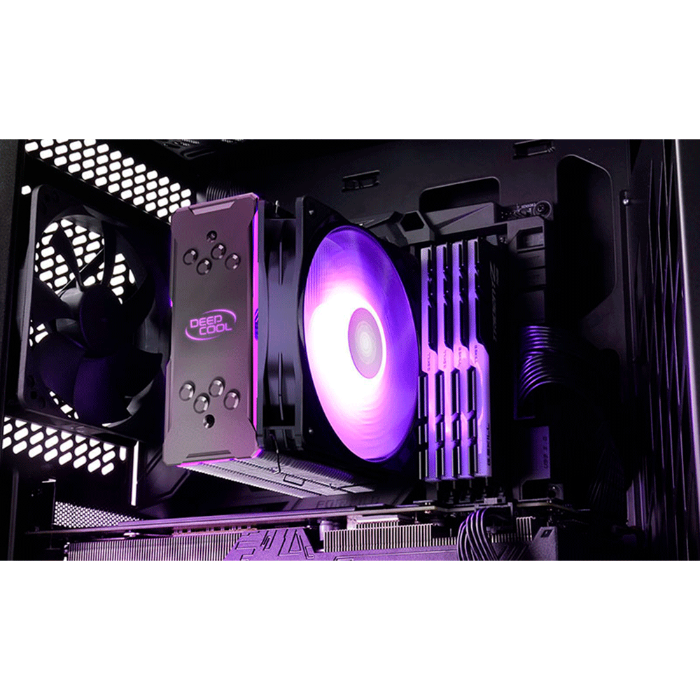 Cooler para Processador DeepCool Gammaxx GT V2, AMD/Intel - DP