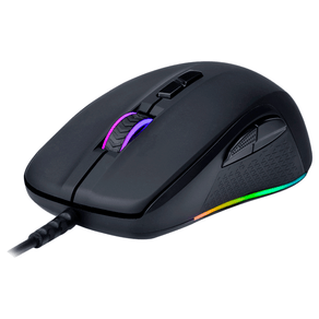 Mouse Gamer Redragon Stormrage M718 RGB, 10000 DPI, 7 Botões Programáveis | Preto DF - 581996