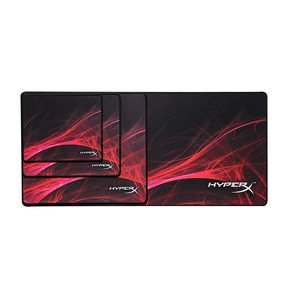 Mouse Pad Gamer HyperX Fury Speed Edition M: 360 mm x 300 mm DF - 581978