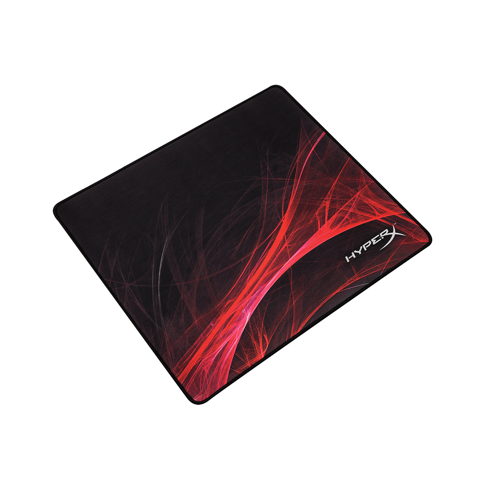 Mouse Pad Gamer HyperX Fury Speed Edition M: 360 mm x 300 mm