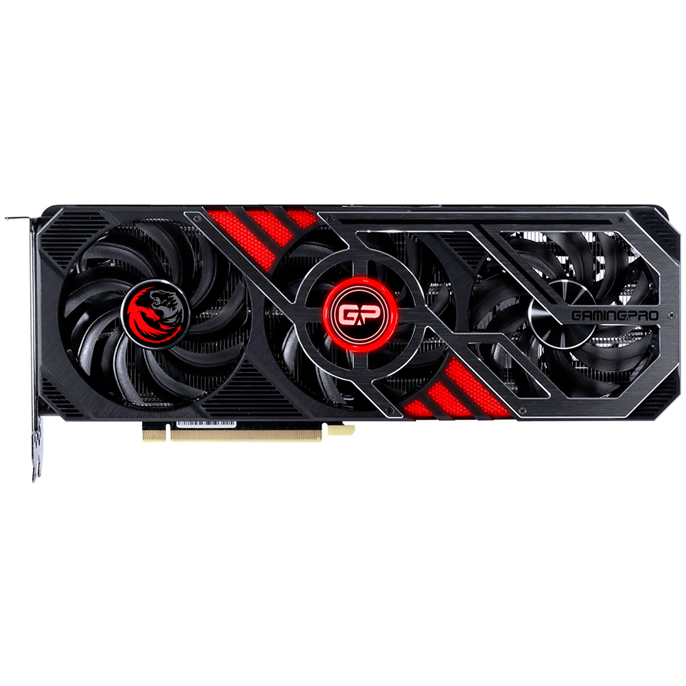 Placa de Vídeo PCYES NVIDIA RTX 3070 Gaming Pro 8GB GDDR6 256 Bits