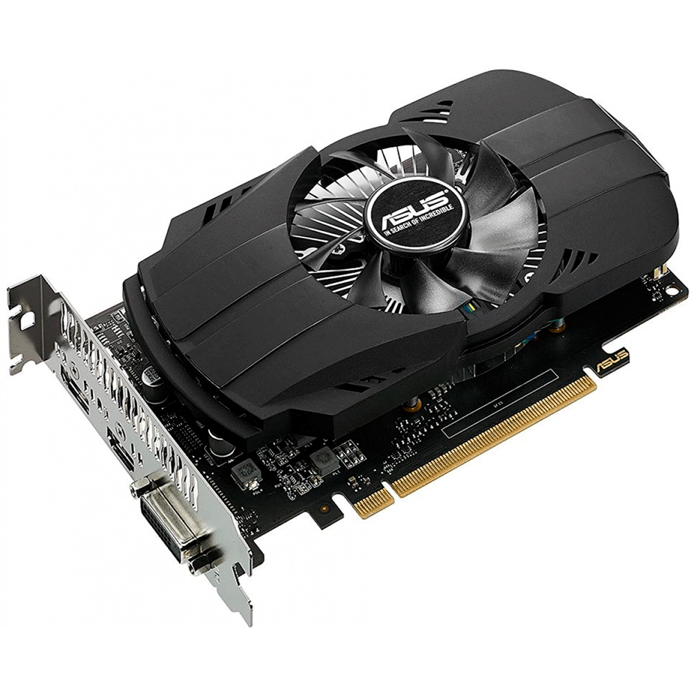 Placa de Vídeo Asus Geforce GTX 1050 TI Phoenix 4GB GDDR5 128 Bits