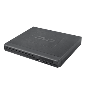 DVD Player Multilaser SP394 3 em 1, Com Saída HDMI Bivolt | Preto DF - 193149