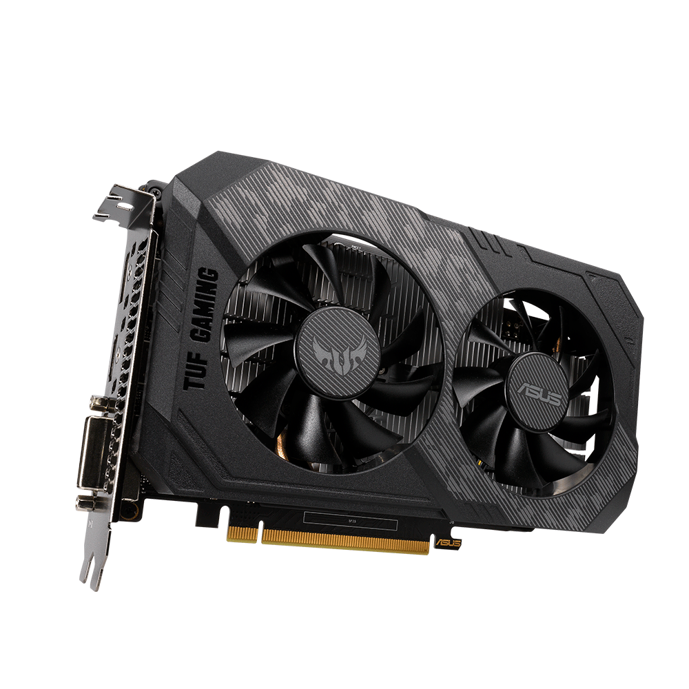 Placa de Vídeo Asus Geforce GTX 1650 TUF Phoenix 4GB GDDR5