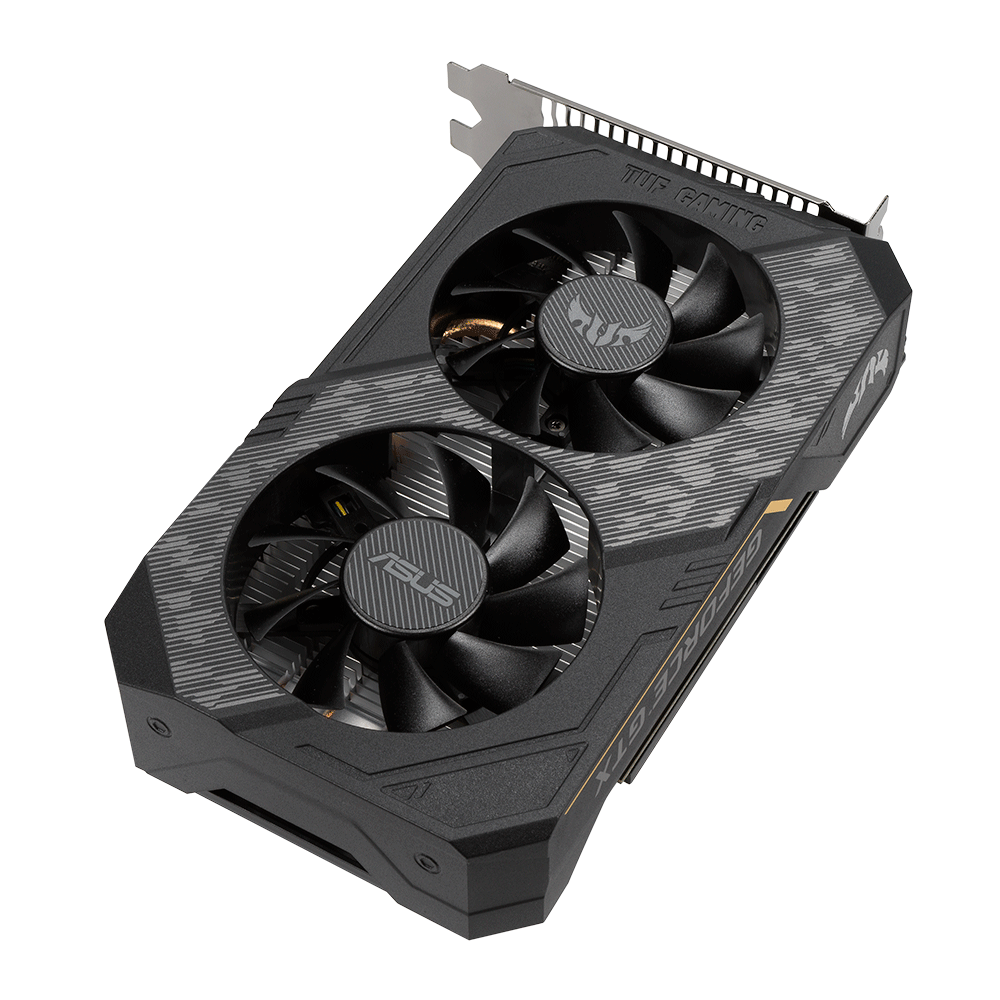 Placa de Vídeo Asus Geforce GTX 1650 TUF Phoenix 4GB GDDR5 128