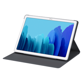 Capa Book Samsung Cover Tab A7 Cinza DF - 278489 Capa Book Samsung Cover Tab A7 Cinza DF - 278489