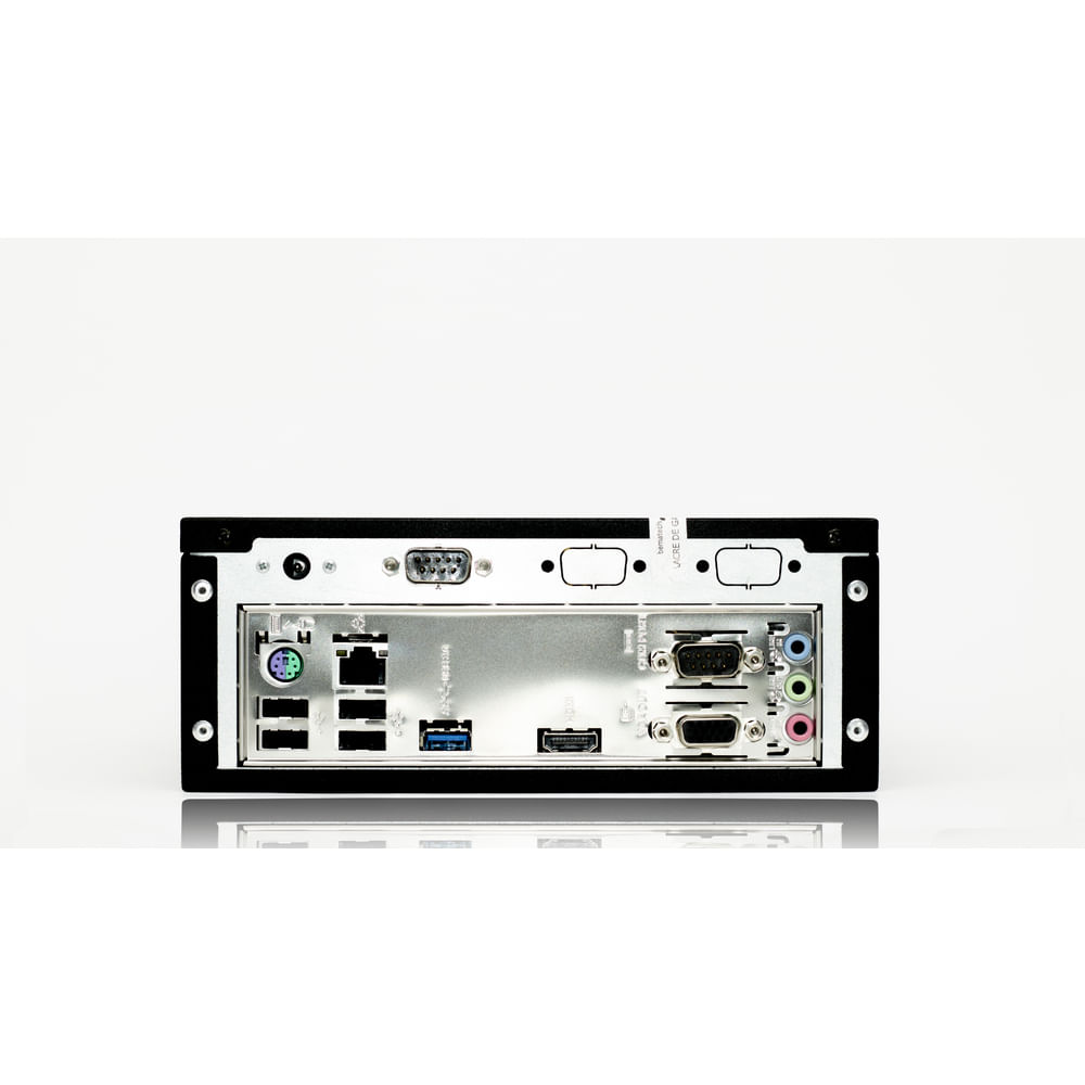 Computador Bematech RC-8400 ZION 4GB 2 Portas Seriais SSD 120GB